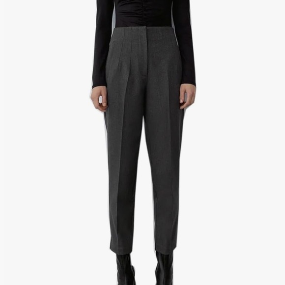 3 Pairs High Waist Dress Pants - Picture 3 of 14